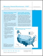 Census Brief: Minority-Owned Businesses: 1997