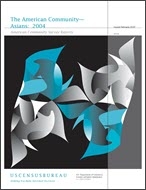 The American Community—Asians: 2004