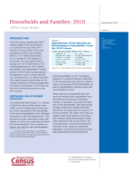 Households and Families: 2010