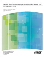 Health Insurance Coverage in the United States: 2013