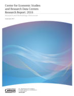 2016 CES Annual Report