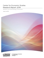 2019 CES Annual Report cover