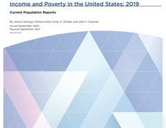 Income and Poverty in the United States: 2019