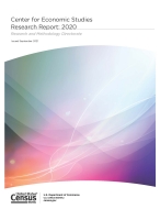 2020 CES Annual Report cover