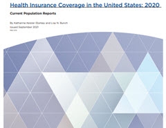 Health Insurance Coverage in the United States: 2018