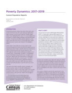 Poverty Dynamics: 2017-2019