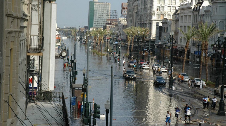 Population Rising in Coastal Counties