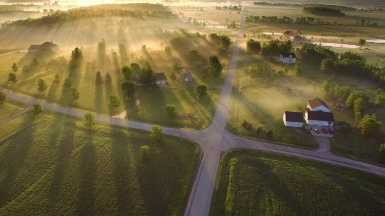 What Is Rural America