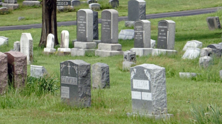 Aging Boomers Deaths