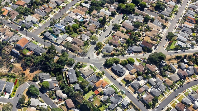 Housing in the past decade