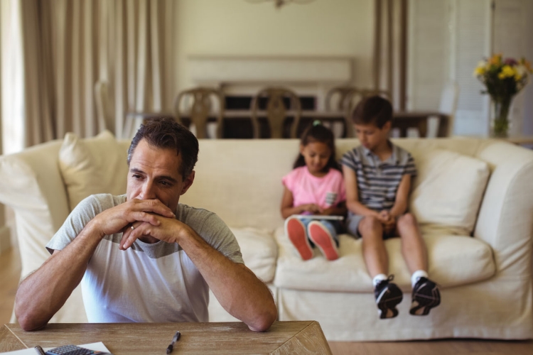 The U.S. Census Bureau’s new Household Pulse Survey shows that adults living with children are especially likely to experience lost income and food shortages. 