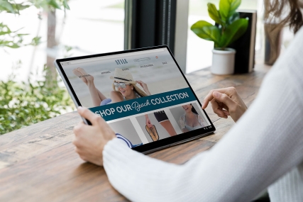 The Census Bureau publishes data products that measure the changing retail economic landscape from brick-and-mortar stores to e-commerce.