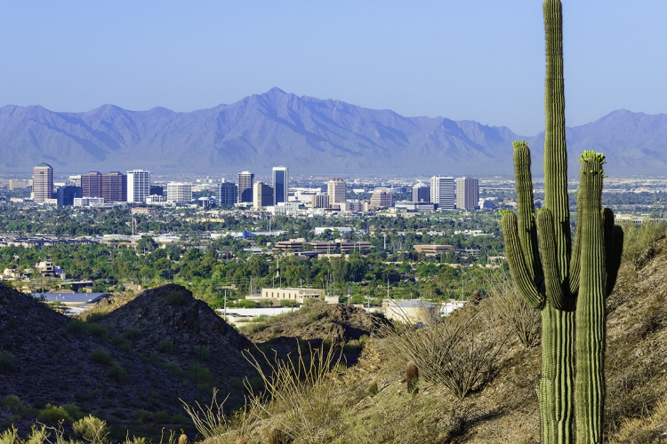 Business Growth in Desert Southwest More than Twice National Average