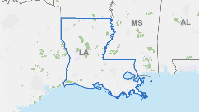Louisiana State Anniversary