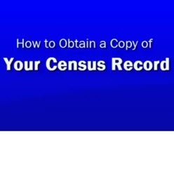 Obtain Census Records