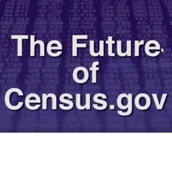The Future of Census.gov