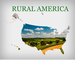 Rural America: A Story Map