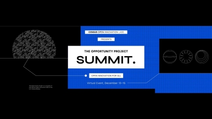 The Opportunity Project Summit 2021: Open Innovation for All