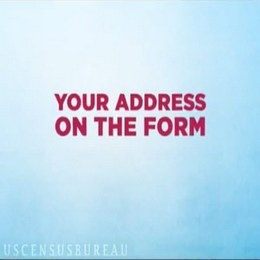 Information Collection: Your Address on the Form