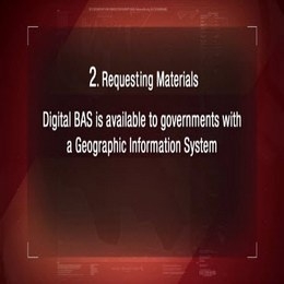 Digital BAS 2. Requesting Materials