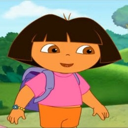 Information Collection: Message from Nickelodeon's Dora the Explorer