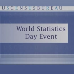 Event: World Statistics Day
