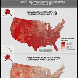 Health Insurance Coverage Estimates