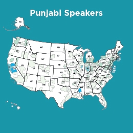 Punjabi Speakers