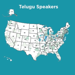 Telugu Speakers
