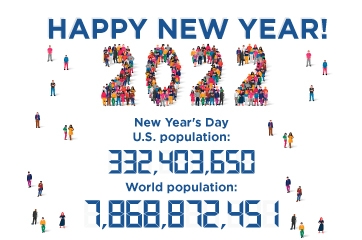 Happy New Year 2022