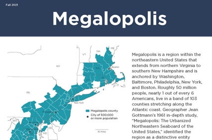 Megalopolis 2021