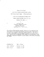 A Note on the Equivalence of Models with Monthly Means and Models with (0,1,1)12 Seasonal Parts When ~=1