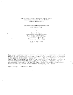 1982 Government Employment Response Evaluation Study