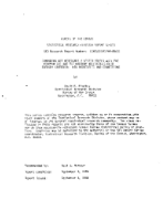 Comparing Not Nessarily Nested  Models with the MinimumAid and the Maximum Kullback-Leiber  Entropy Criteria:  New Properties and Connections