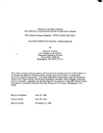  Making Diffult Model Comparisons