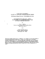 Convergence of Finite Multistep Predictors from Incorrect Models and its Role in Model Selection