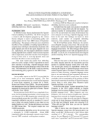 Results from the Telephone Debriefing Interviews:  The Census 