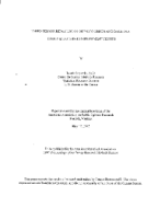Third-Person Reporting of Hispanic Origin and Race in a Group Quarters/Establishment Census