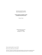 C:\Documents and Settings\sheff303\Desktop\Documents\Research Report Series & Study Series\RRS 2010\Survey Methodology\RSM2010-