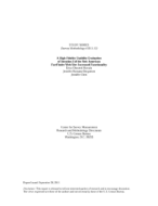 Wholesale Trade Survey Usability Study (Round 2) Quick Report