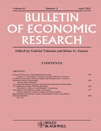 Representative Economic Agent, Propensities to Save, and Money Demand Stability