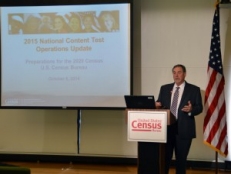 Preparing for the 2020 Census