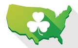 Facts for Featues: Irish-American Heritage Month