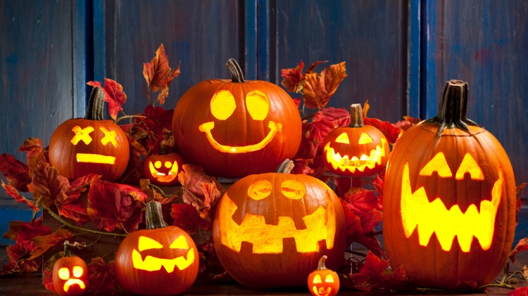 Halloween Pumpkins