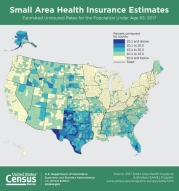 Small Area Health Insurance Estimates