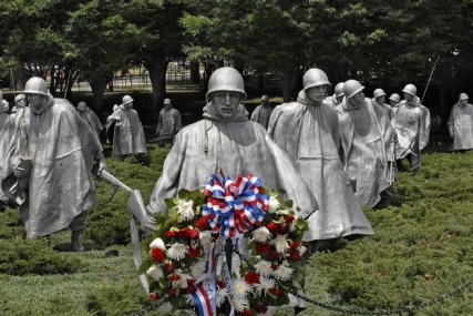 Korean War Memorial