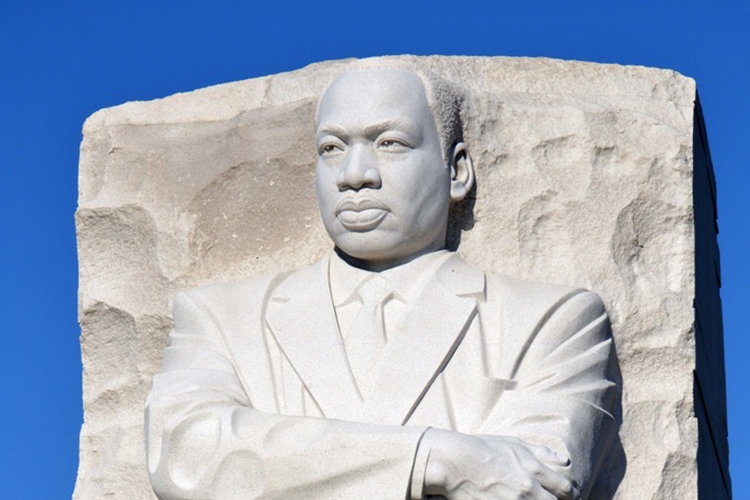 Martin Luther King, Jr. Federal Holiday and Day of Service