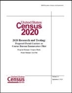 2020-report-postal-carriers-census-enumerators-pilot