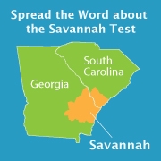 Savannah Area 2015 Census Test Site