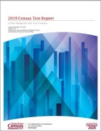 2019 Census Test Report